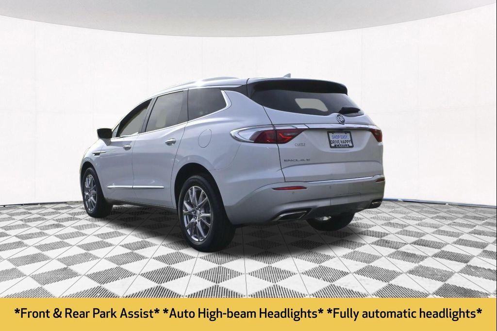used 2022 Buick Enclave car, priced at $33,936