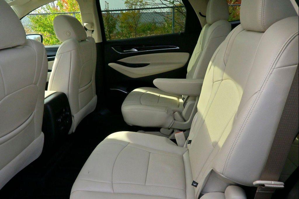 used 2022 Buick Enclave car, priced at $33,936