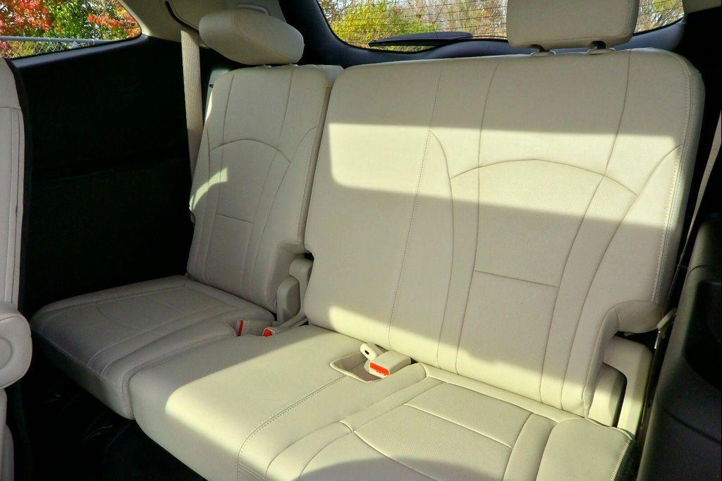 used 2022 Buick Enclave car, priced at $33,936