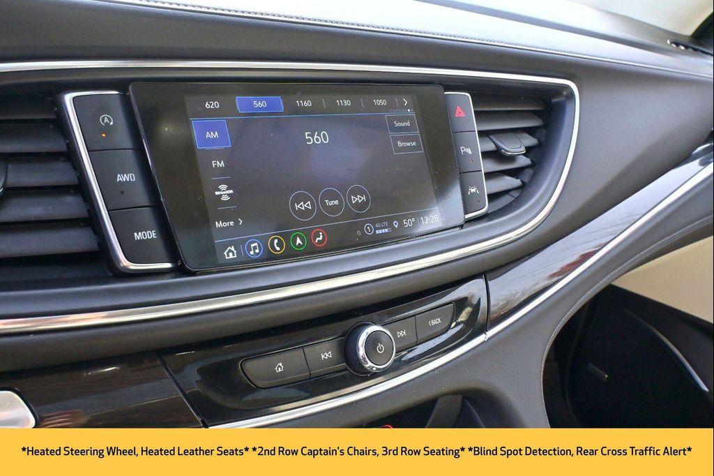 used 2022 Buick Enclave car, priced at $33,936