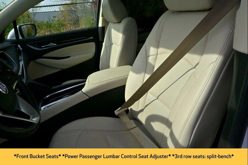 used 2022 Buick Enclave car, priced at $33,936