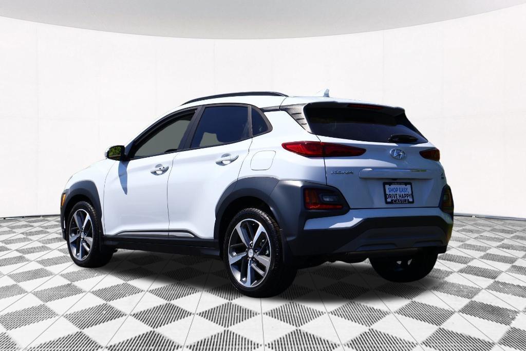 used 2020 Hyundai Kona car, priced at $20,479