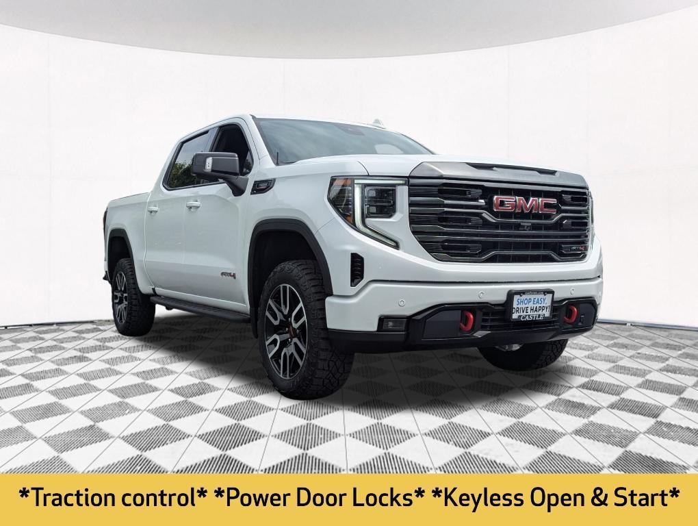 used 2024 GMC Sierra 1500 car, priced at $58,477