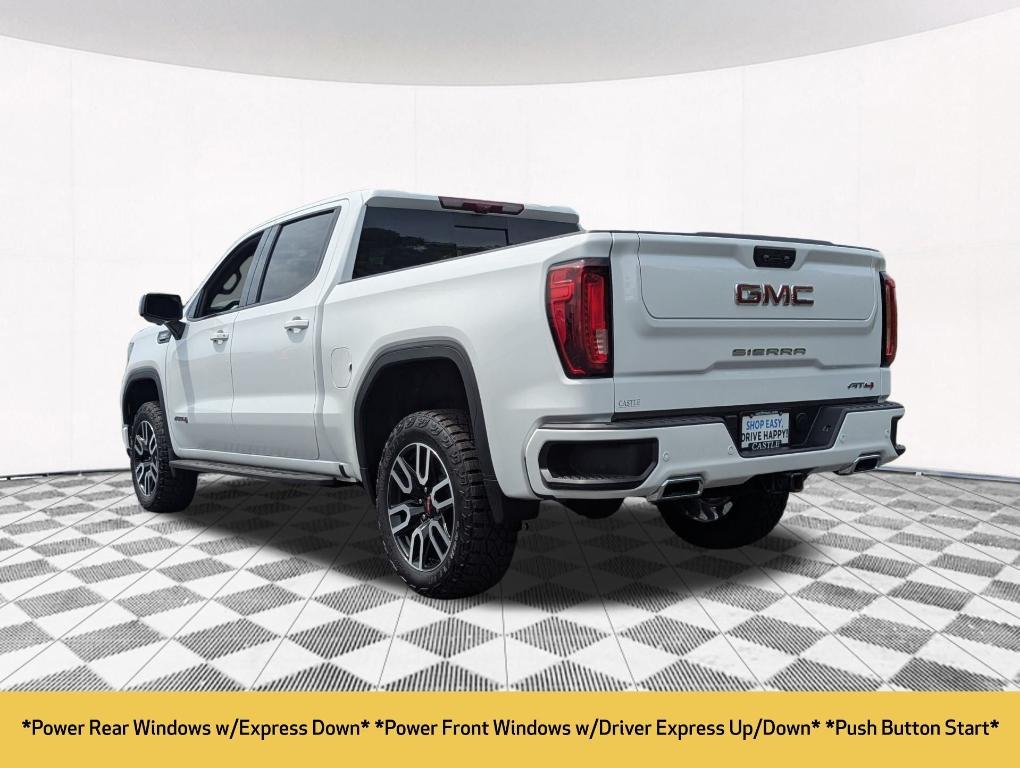 used 2024 GMC Sierra 1500 car, priced at $58,477