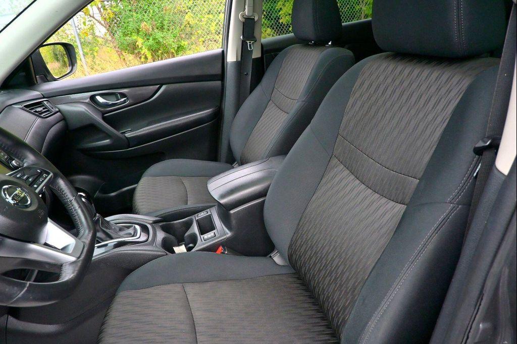 used 2018 Nissan Rogue Hybrid car, priced at $10,797