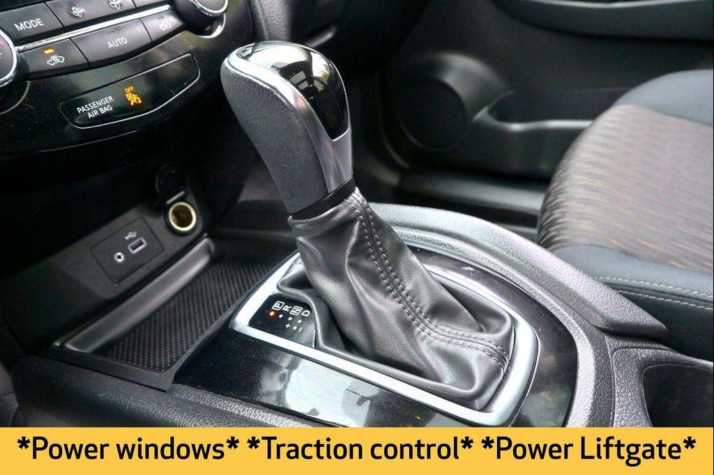 used 2018 Nissan Rogue Hybrid car, priced at $10,797