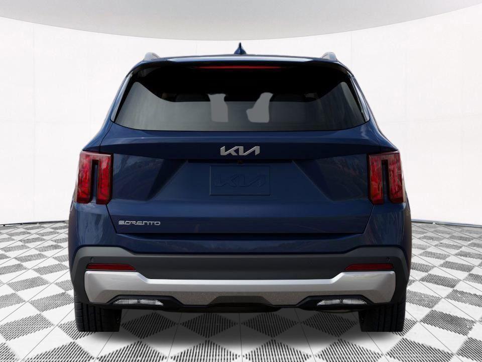 new 2025 Kia Sorento car, priced at $34,786