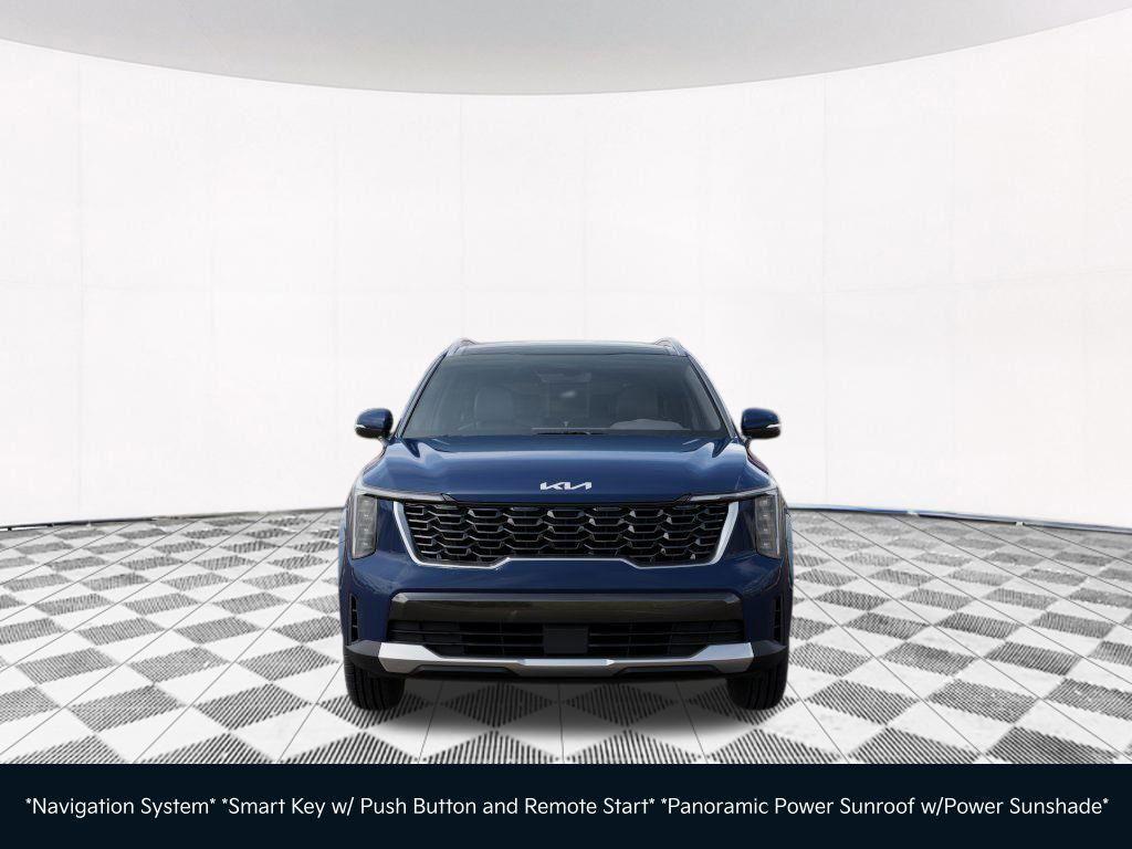 new 2025 Kia Sorento car, priced at $34,786