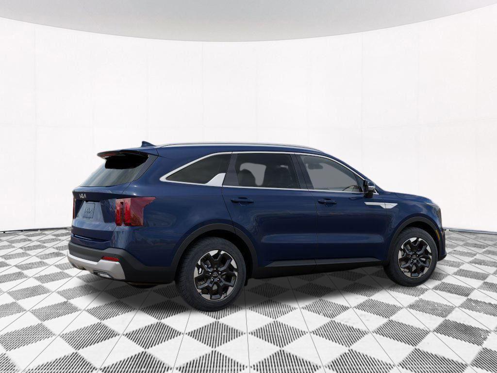 new 2025 Kia Sorento car, priced at $34,786