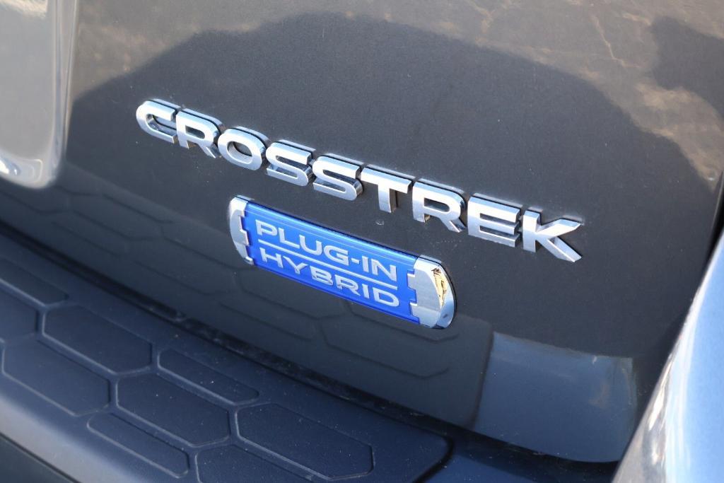 used 2023 Subaru Crosstrek Hybrid car, priced at $37,999