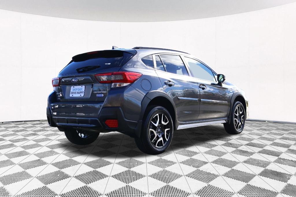 used 2023 Subaru Crosstrek Hybrid car, priced at $37,999