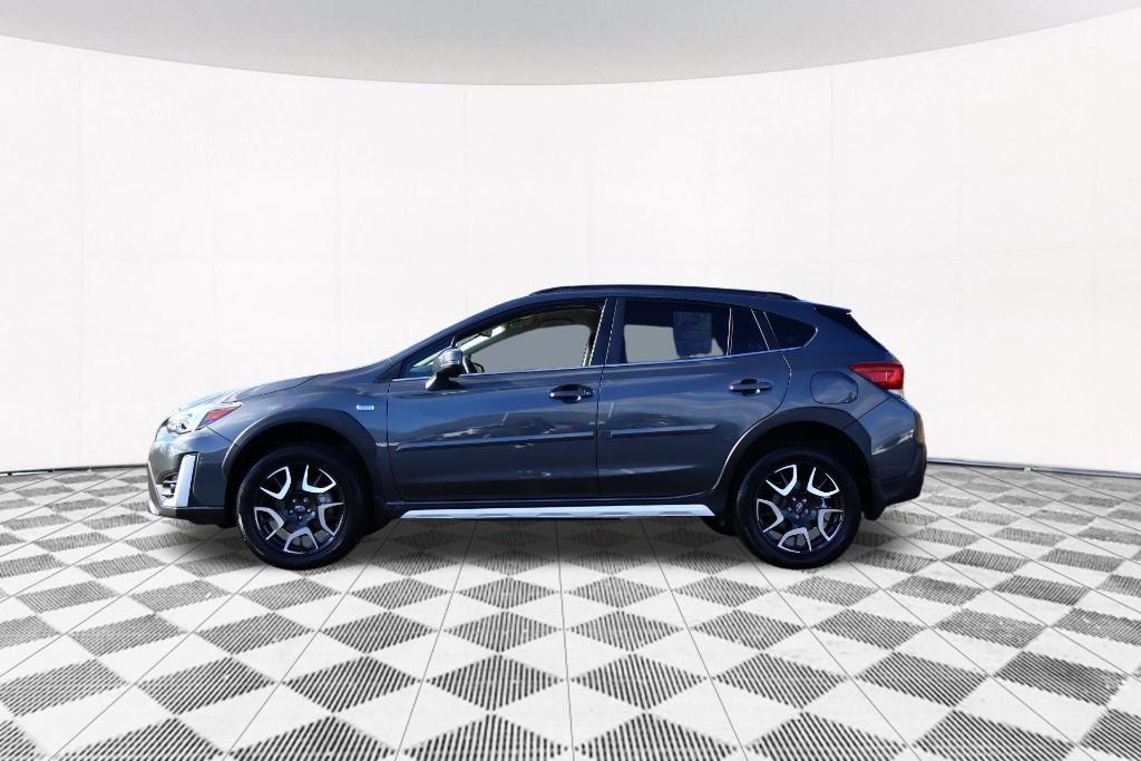 used 2023 Subaru Crosstrek Hybrid car, priced at $37,999