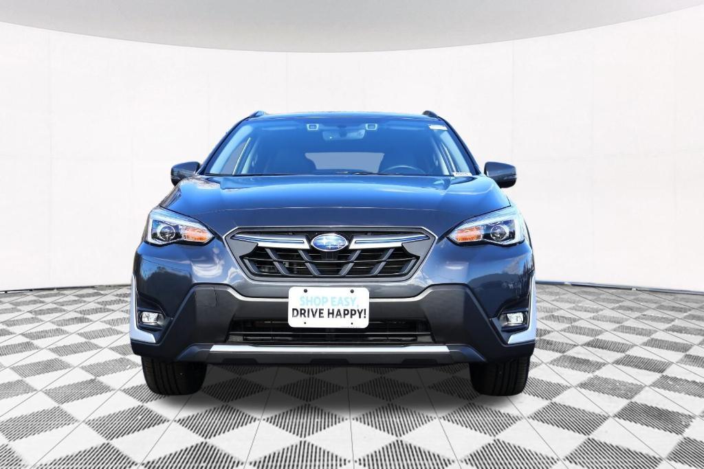 used 2023 Subaru Crosstrek Hybrid car, priced at $37,999