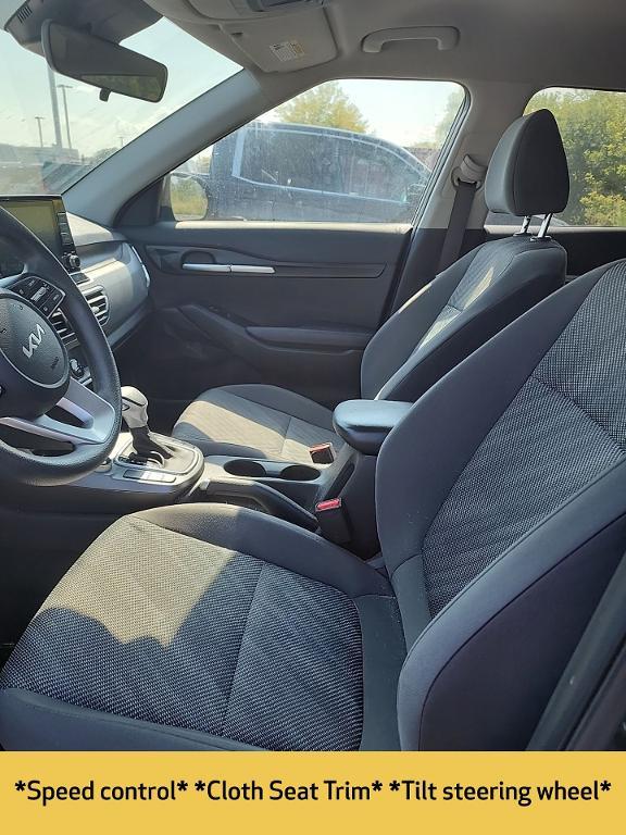 used 2023 Kia Seltos car, priced at $18,997