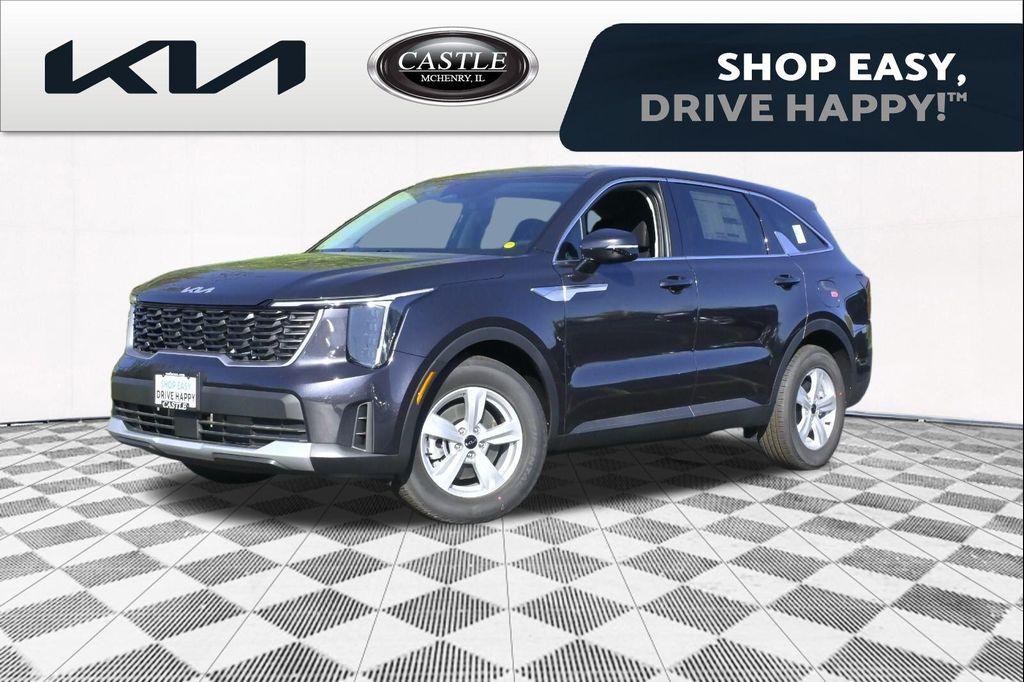new 2026 Kia Sorento car, priced at $30,707