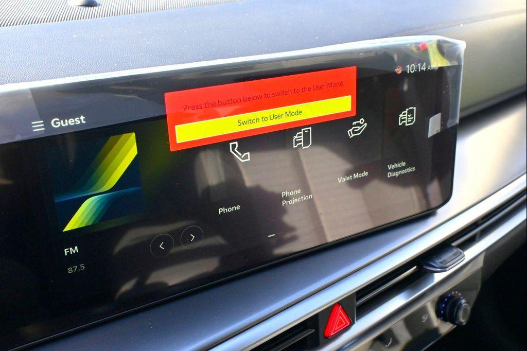 new 2026 Kia Sorento car, priced at $30,707