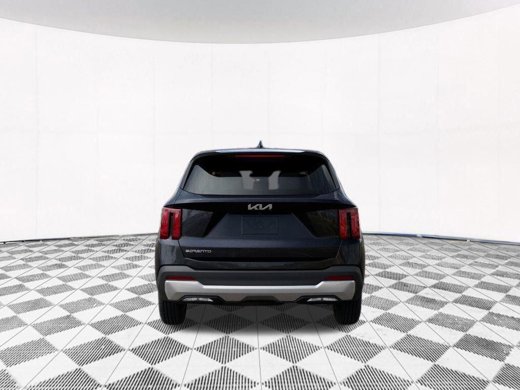 new 2026 Kia Sorento car, priced at $30,707