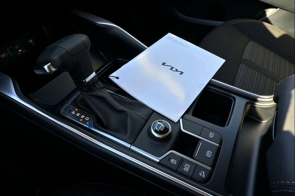 new 2026 Kia Sorento car, priced at $30,707