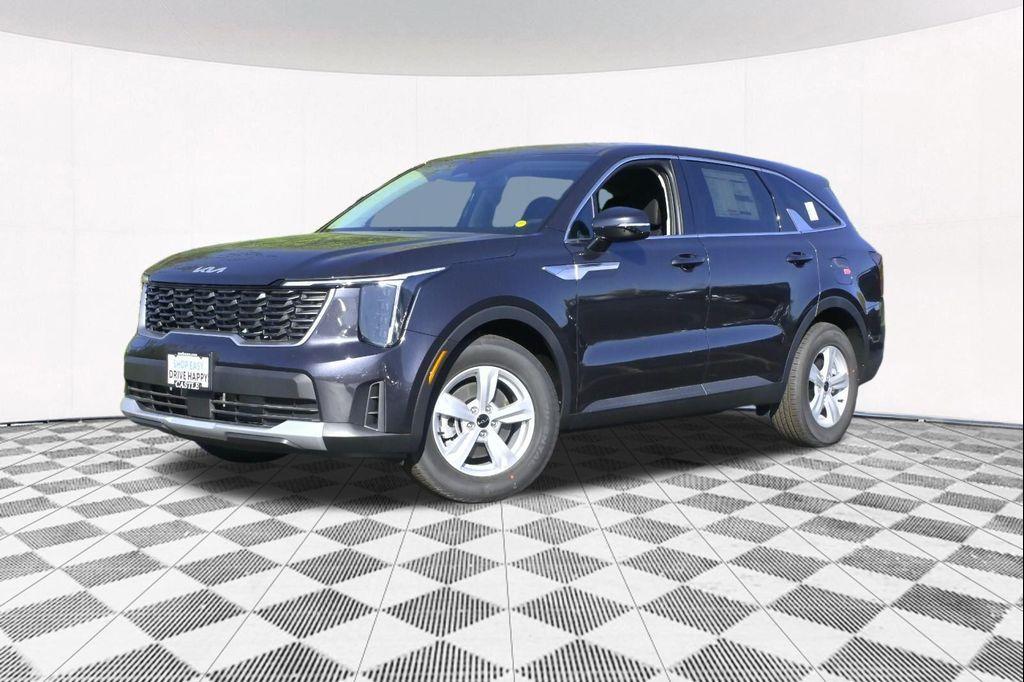 new 2026 Kia Sorento car, priced at $30,707