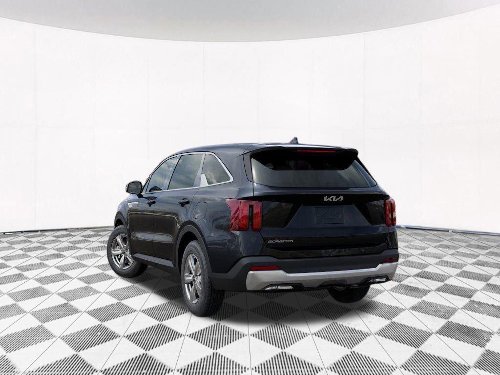 new 2026 Kia Sorento car, priced at $30,707