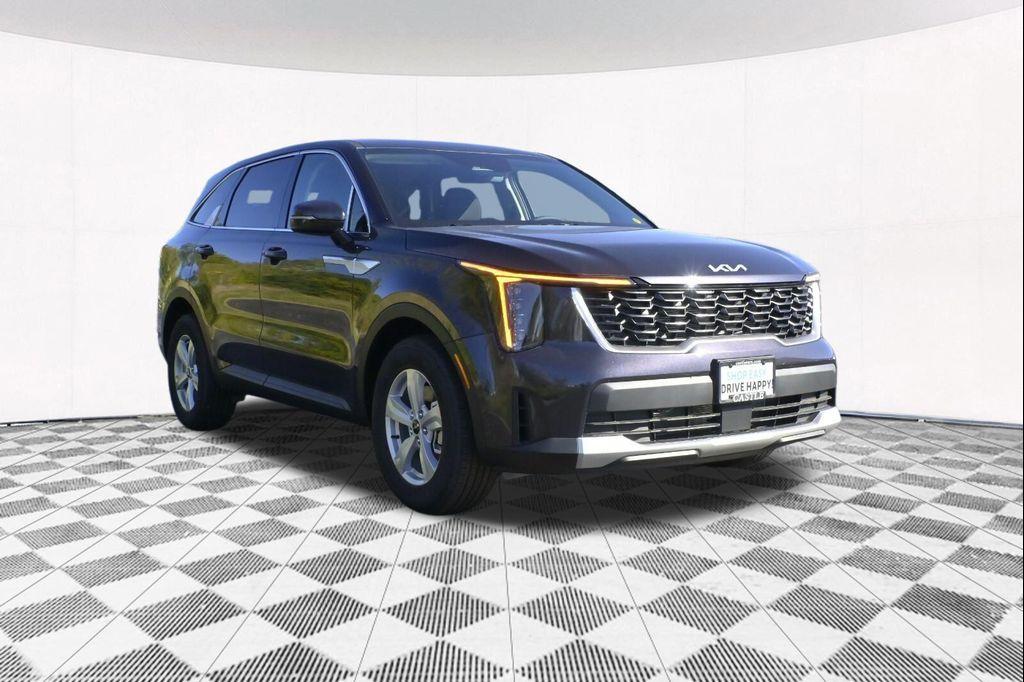 new 2026 Kia Sorento car, priced at $30,707