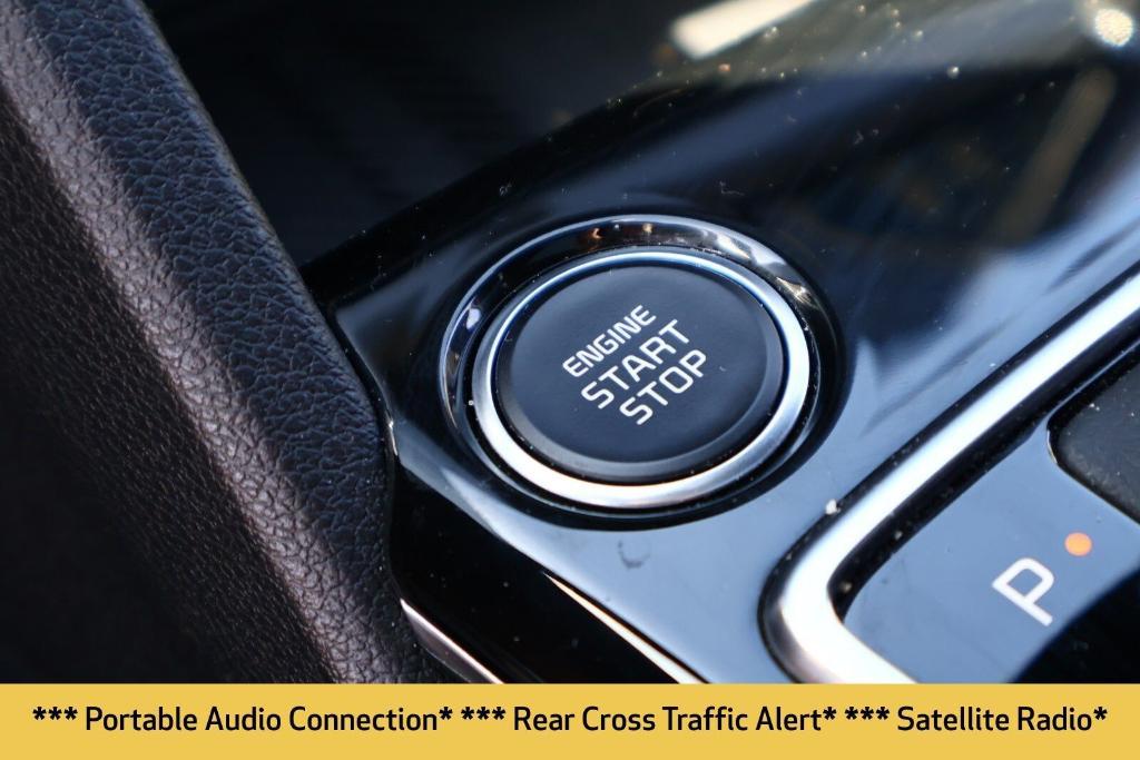 used 2025 Kia Sportage car, priced at $32,971