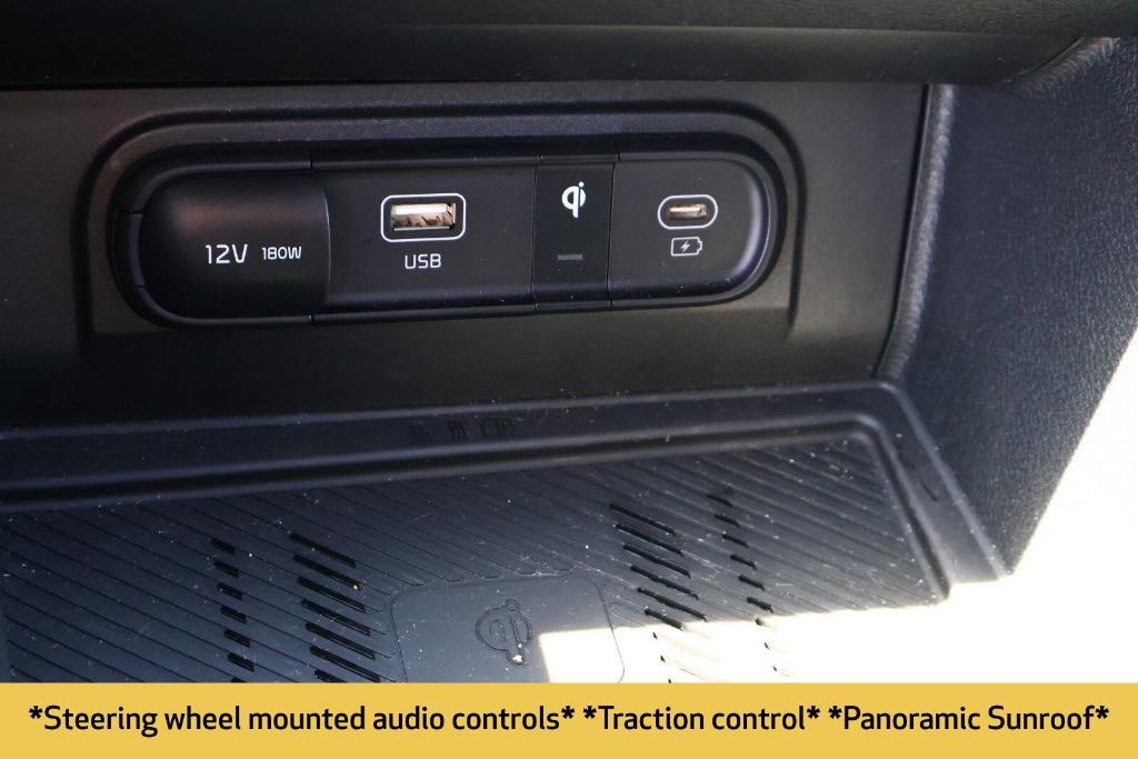 used 2025 Kia Sportage car, priced at $31,671