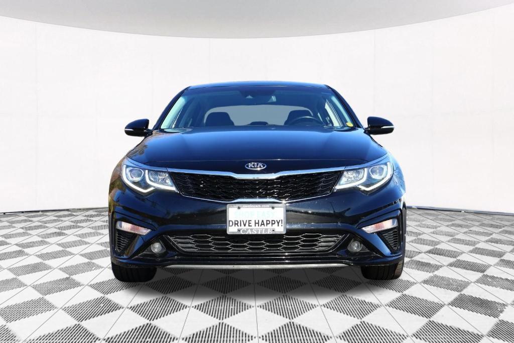 used 2020 Kia Optima car, priced at $14,986