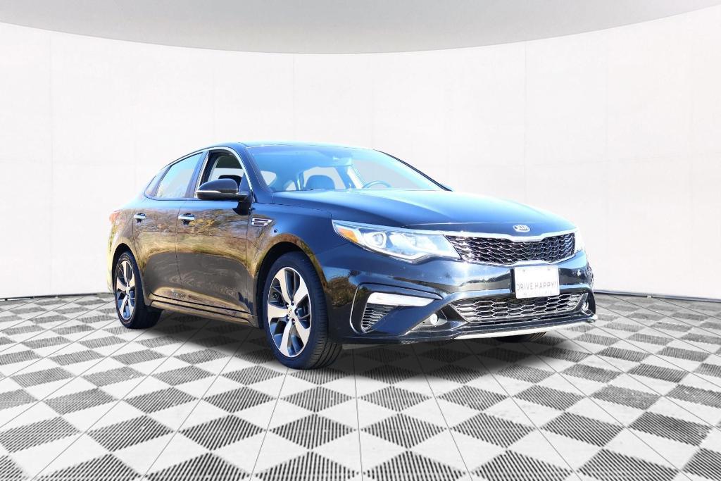 used 2020 Kia Optima car, priced at $14,986