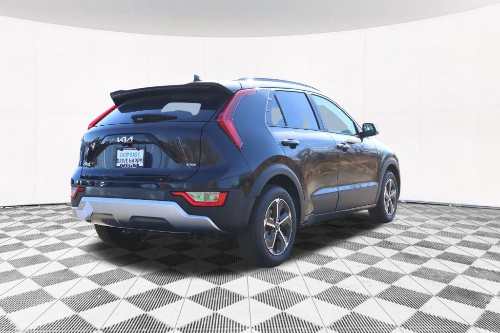 new 2025 Kia Niro car, priced at $27,097