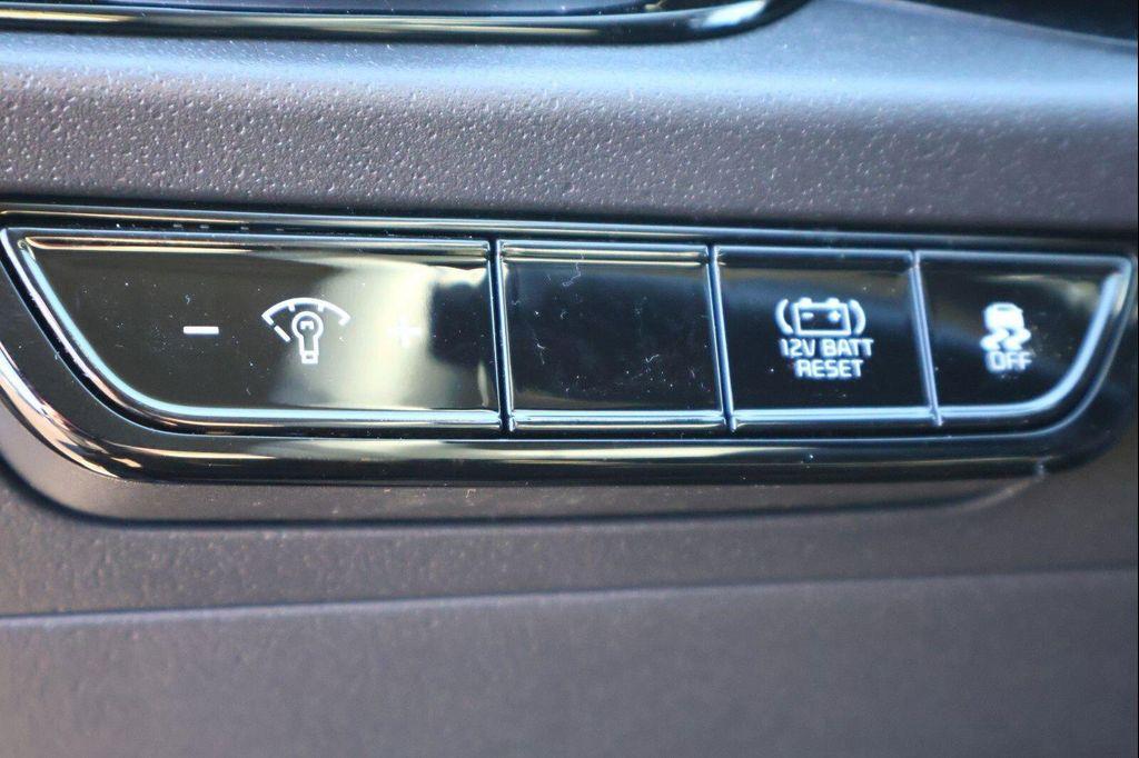 new 2025 Kia Niro car, priced at $24,597