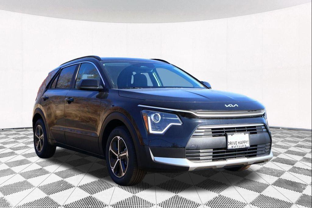 new 2025 Kia Niro car, priced at $24,597