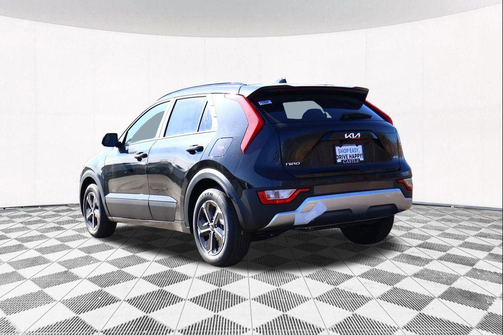 new 2025 Kia Niro car, priced at $24,597