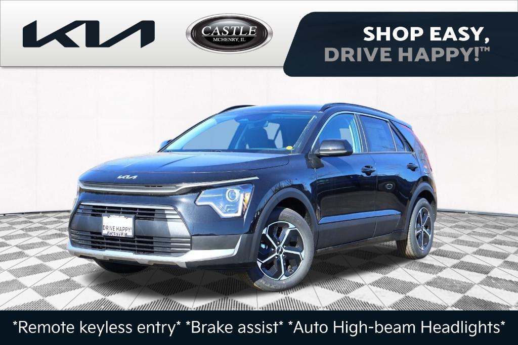 new 2025 Kia Niro car, priced at $27,097