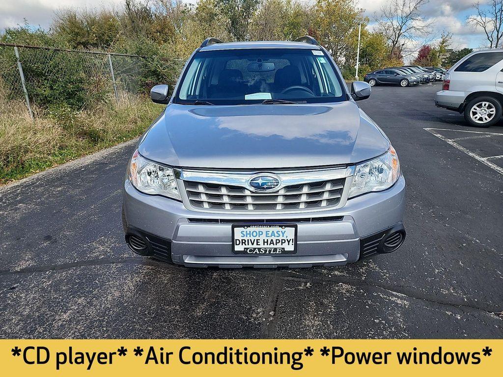 used 2012 Subaru Forester car, priced at $7,997