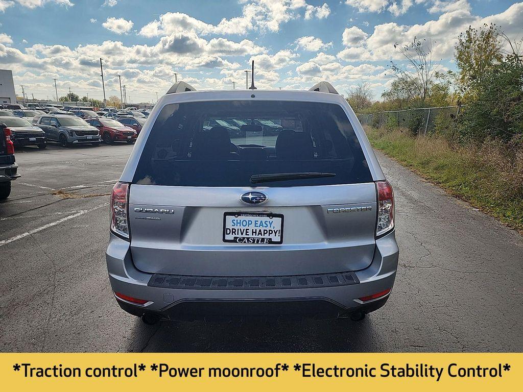 used 2012 Subaru Forester car, priced at $7,997
