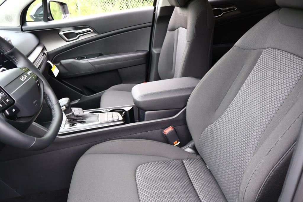 new 2026 Kia Sportage car, priced at $30,683