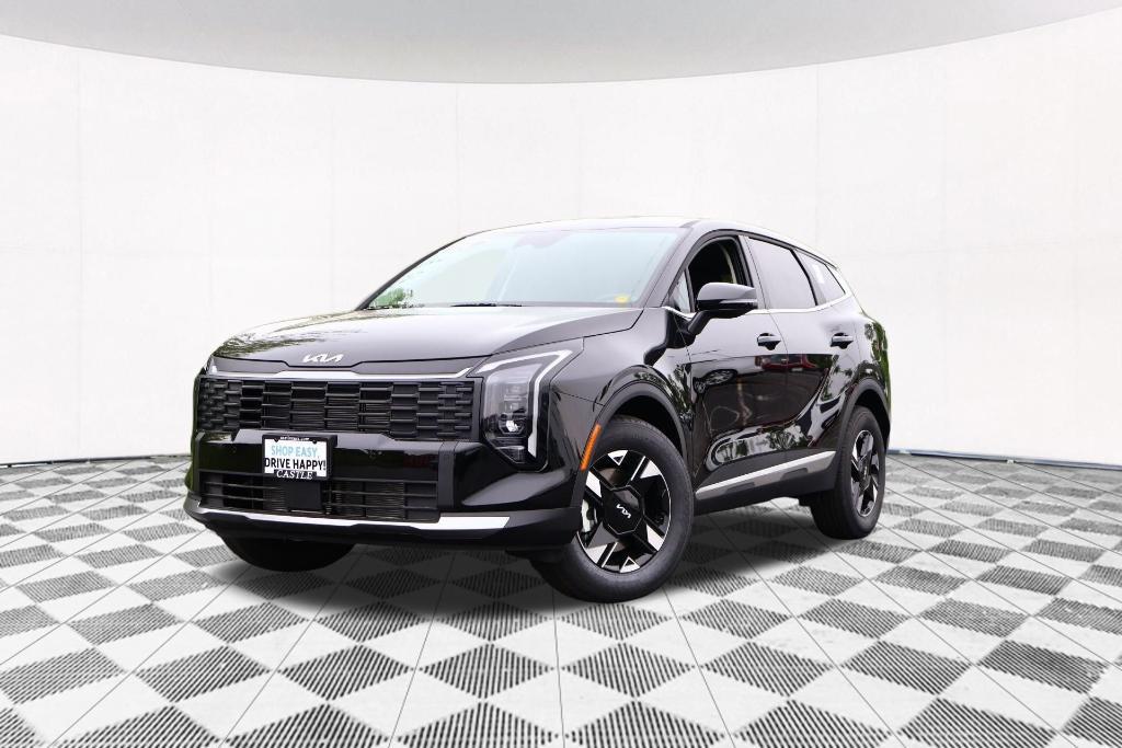 new 2026 Kia Sportage car, priced at $30,683