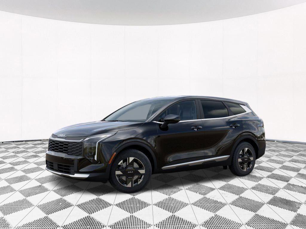 new 2026 Kia Sportage car, priced at $32,183