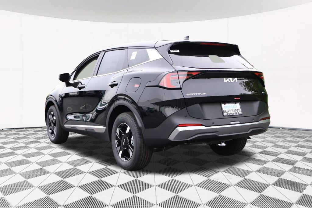 new 2026 Kia Sportage car, priced at $30,683
