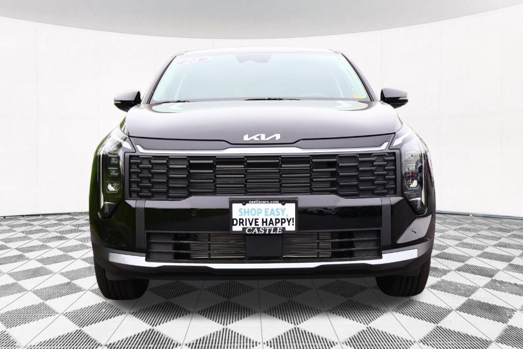 new 2026 Kia Sportage car, priced at $30,683