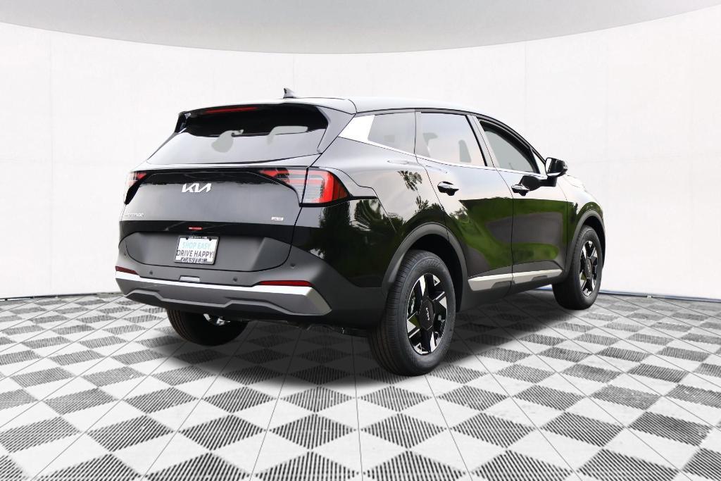 new 2026 Kia Sportage car, priced at $30,683
