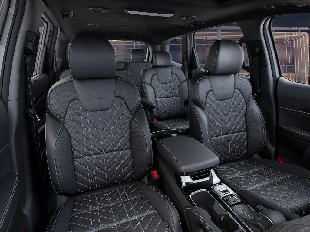 new 2025 Kia Telluride car, priced at $47,368