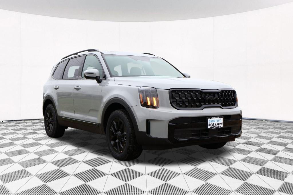 new 2025 Kia Telluride car, priced at $46,681