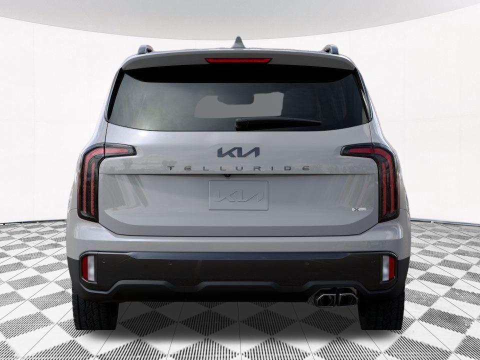 new 2025 Kia Telluride car, priced at $47,368