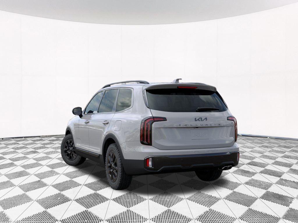 new 2025 Kia Telluride car, priced at $47,368