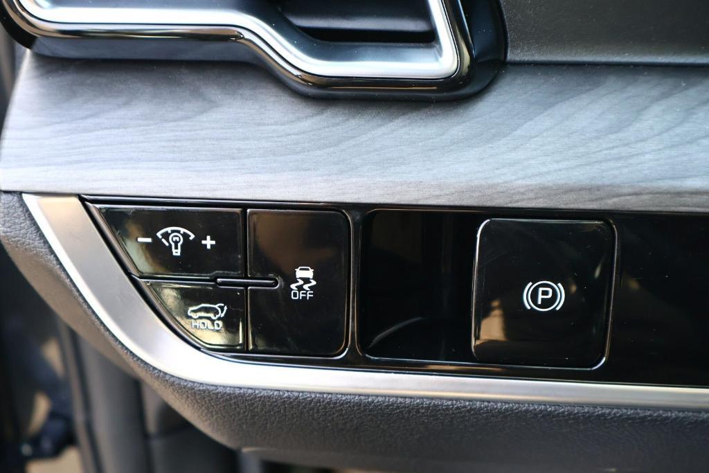 used 2024 Kia Sportage car, priced at $30,771