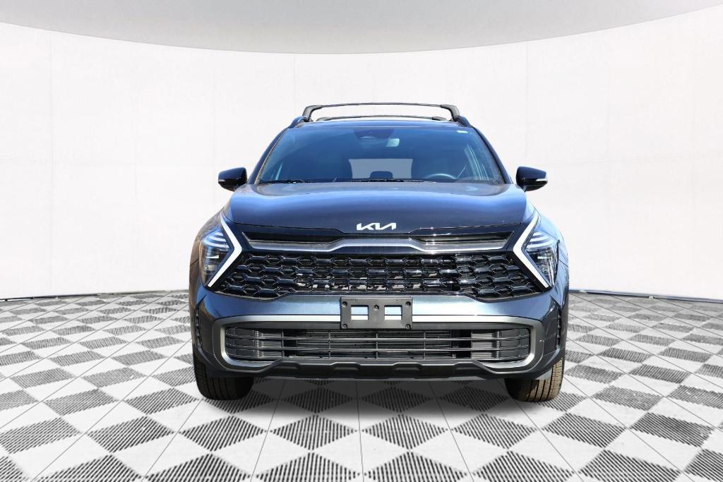 used 2024 Kia Sportage car, priced at $30,771