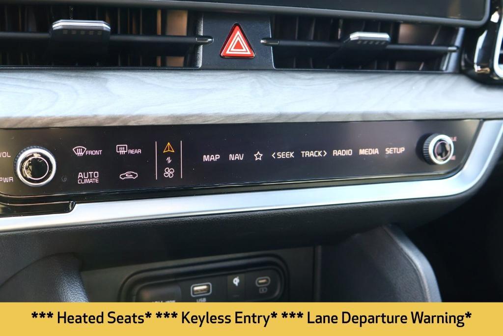 used 2024 Kia Sportage car, priced at $30,771