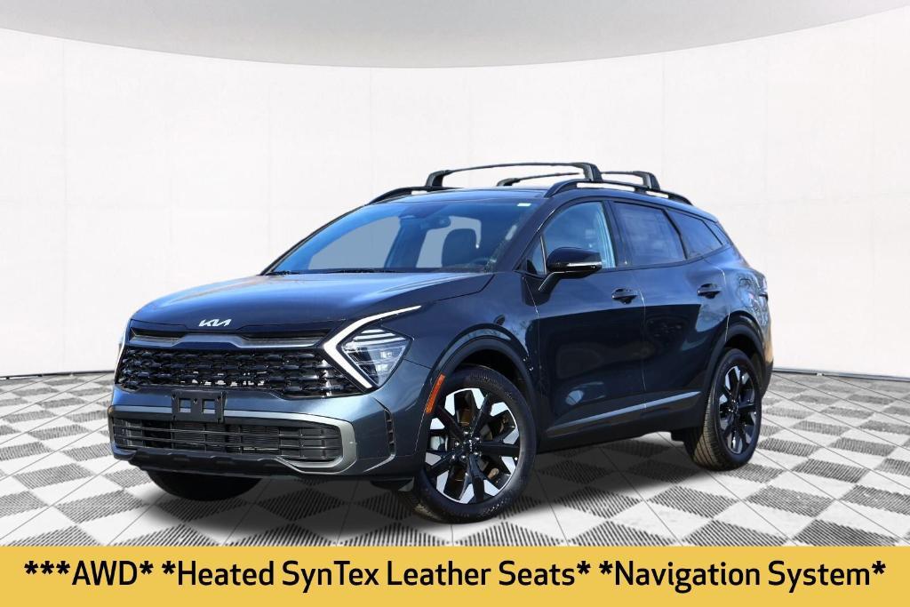 used 2024 Kia Sportage car, priced at $30,771